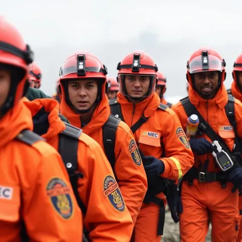 Defesa Civil por Competência