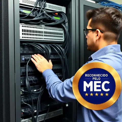 Redes de Computadores por Competência