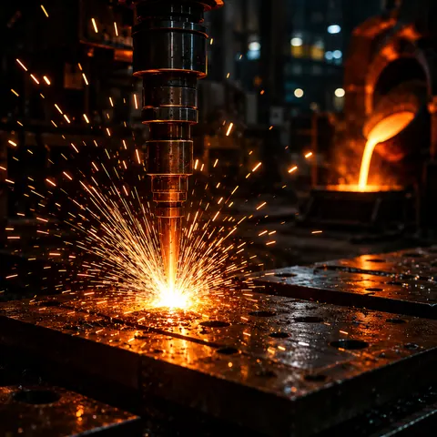 Metalurgia por Competência