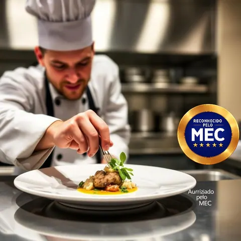 Gastronomia por Competência