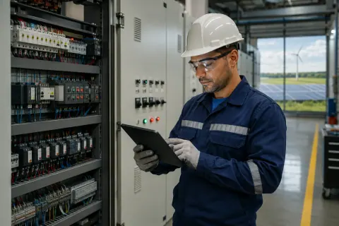 Curso Técnico em Eletrotécnica vale a pena? Mercado, salário e oportunidades