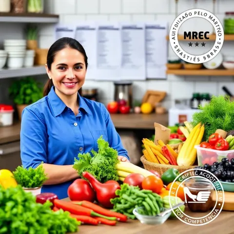 Nutrição e Dietética por Competência