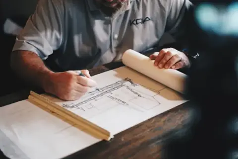 Edificações por Competência