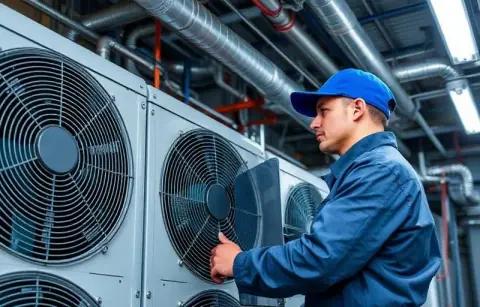 Refrigeração e Climatização por Competência