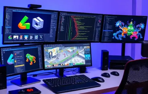 Programação de Jogos Digitais por Competência