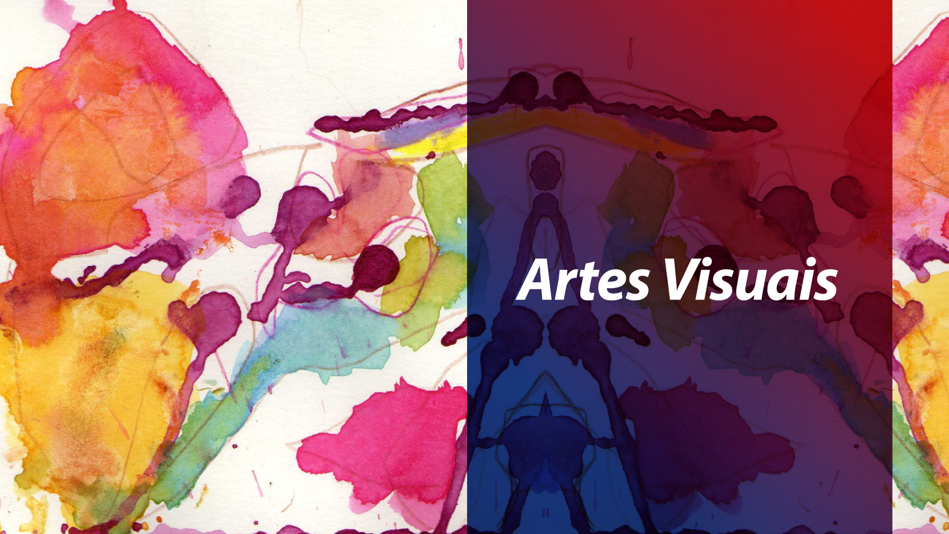 Artes Visuais - FAESDE