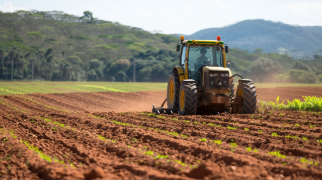 Onde um técnico em Agrimensura pode trabalhar?