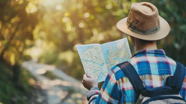 Oque faz um técnico de guia de turismo?