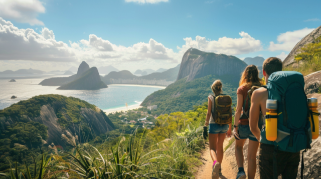 Quanto é o salario de turismo?
