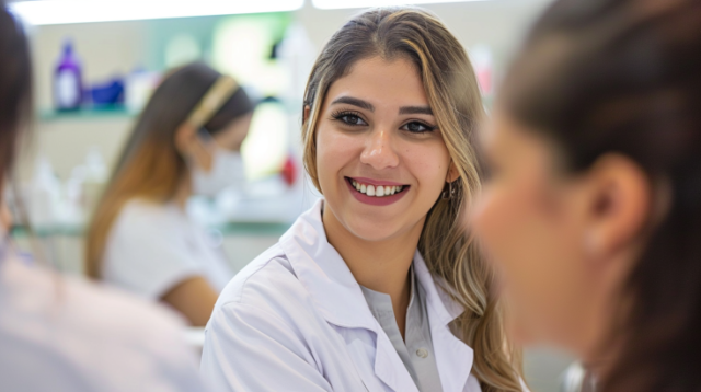 Qual o melhor curso técnico em estética?