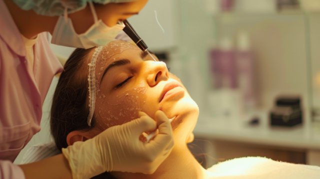 Oque faz um biometico na área de estética?