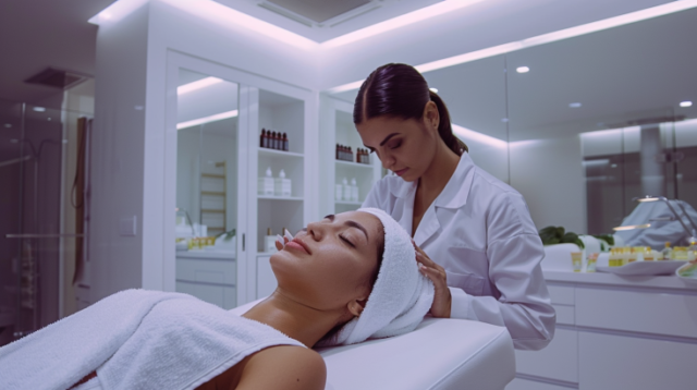 Onde um técnico de estética pode atuar?