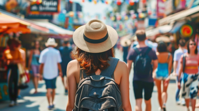 Qual é a diferença de guia de turismo e guia de turístico?