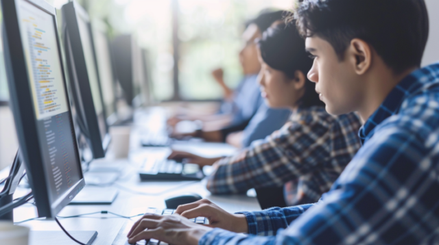 Quanto tempo dura o curso de técnico em informática ?