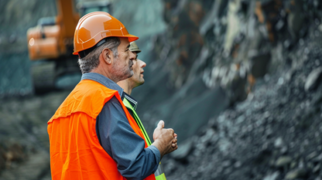 Onde pode trabalhar um técnico em mineração?