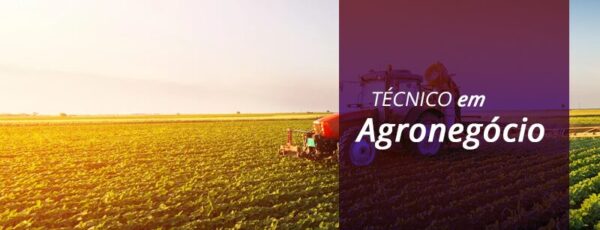 CURSO TÉCNICO EM AGRONEGÓCIO