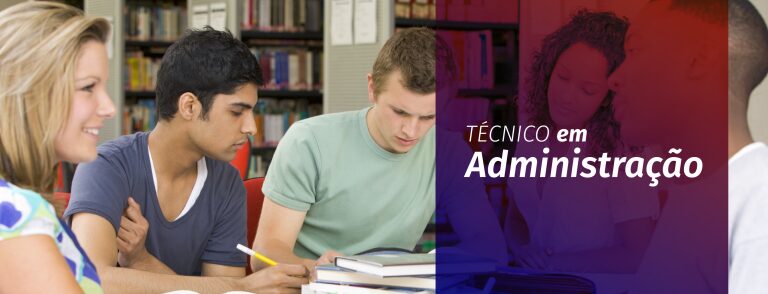 TÉCNICO EM ADMINISTRAÇÃO