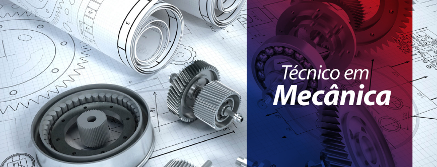 TÉCNICO EM MECÂNICA INDUSTRIAL