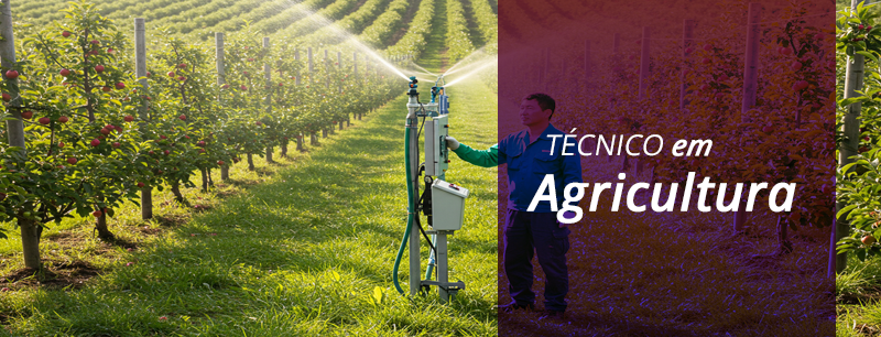 TÉCNICO EM AGRICULTURA