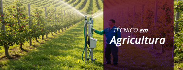 TÉCNICO EM AGRICULTURA