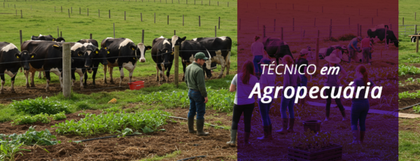 TÉCNICO EM AGROPECUÁRIA