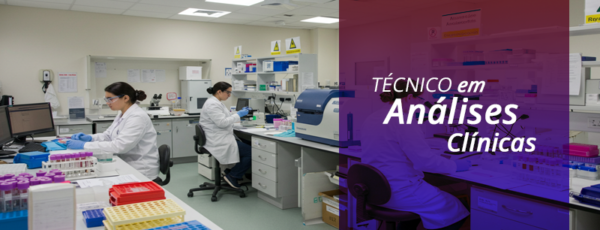 TÉCNICO EM ANÁLISES CLÍNICAS