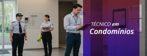 TÉCNICO EM CONDOMÍNIOS