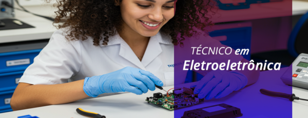 TÉCNICO EM ELETROELETRÔNICA