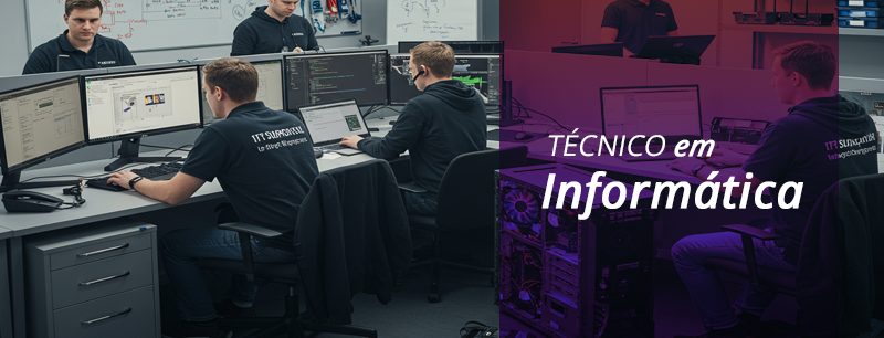 TÉCNICO EM INFORMÁTICA