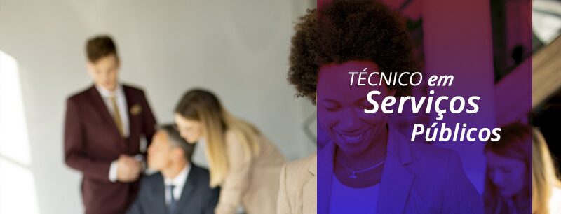 TÉCNICO EM SERVIÇOS PÚBLICOS