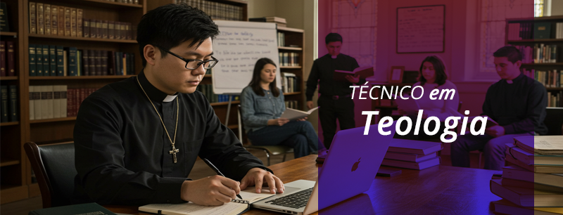 TÉCNICO EM TEOLOGIA