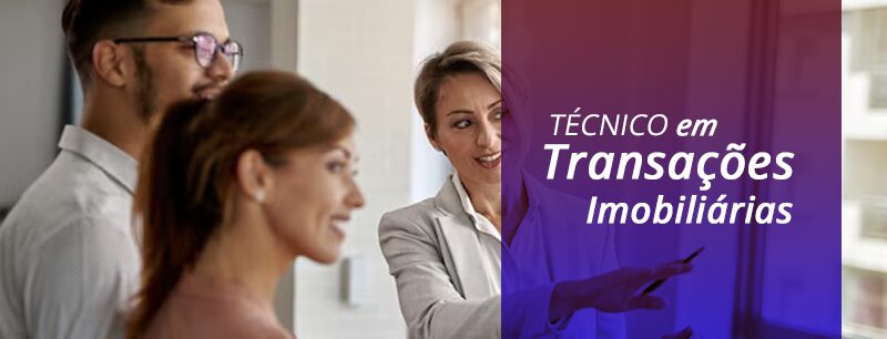 TÉCNICO EM TRANSAÇÕES IMOBILIÁRIAS